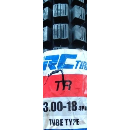 ban luar IRC/TR/300-18/ tidak tubeless