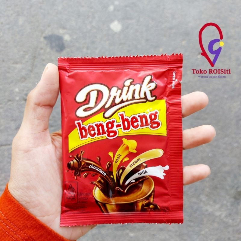 

(TRS) drink beng beng