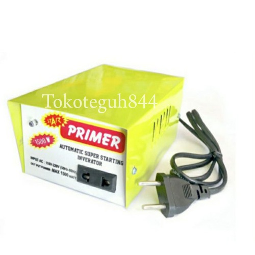 INVERATOR STAR PRIMER 1500WATT ANTI JEGLEK