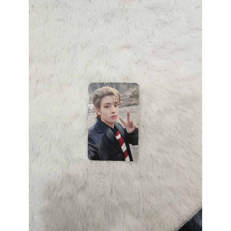 Photocard Official ENHYPEN Jake Dark Blood Dear My Muse (damage)