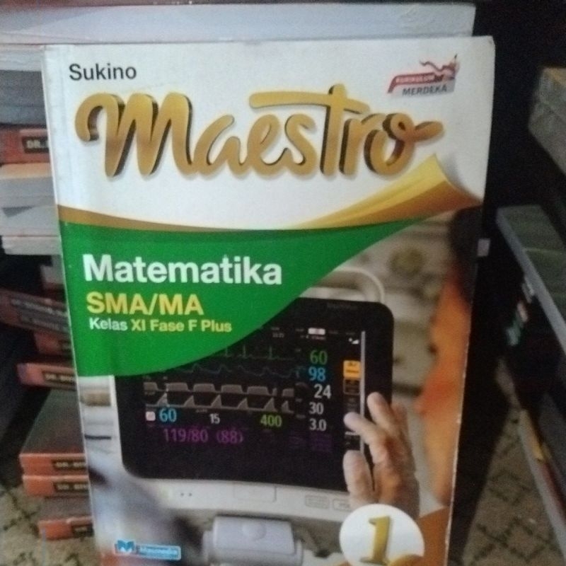 kurikulum merdeka matematika maestro