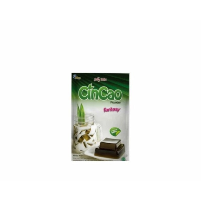 

Ethoz Jelly Cincau 7gr x 12 pcs