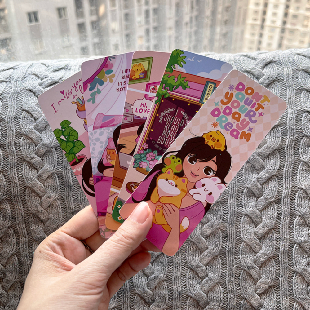 

Pembatas Buku Alice