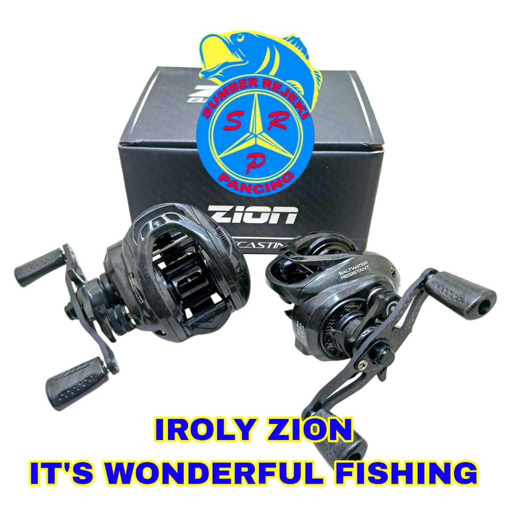 Reel Bc Iroly Zion Bfs