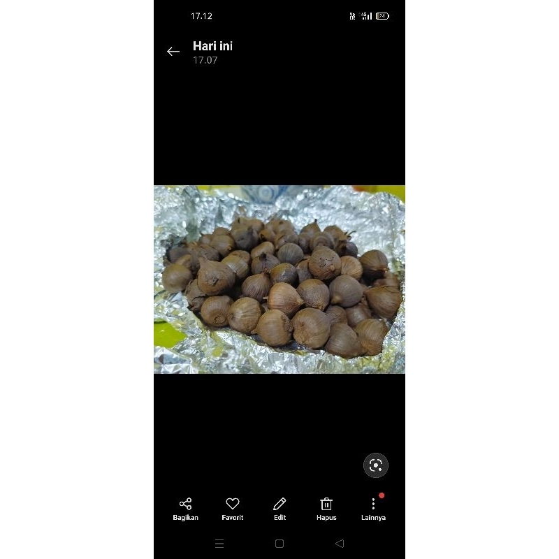 

Bawangputih/blackgarlic