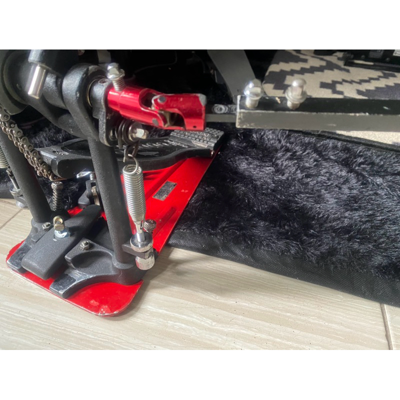 double pedal dw 5000