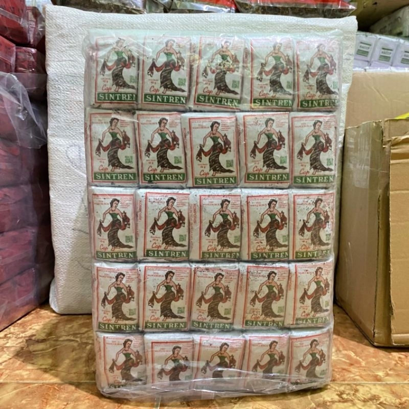 

teh sintren/teh cangkir (1 ball/10 slop/100 pcs) || teh tubruk | teh wedangan | teh angkringan | teh solo