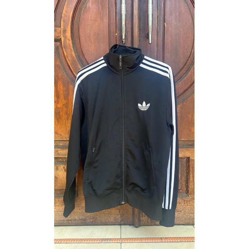 Jaket Pria Wanita Tracktop Adidas casual Firebird SECOND (L/XL)