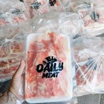 

Daging Slice mix 450 gr