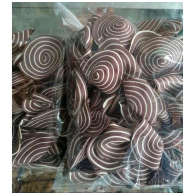 

Keripik Kuping Gajah Besar Renyah
