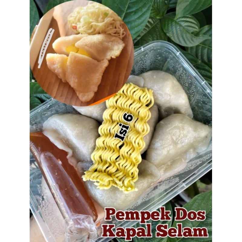 

PEMPEK DOS