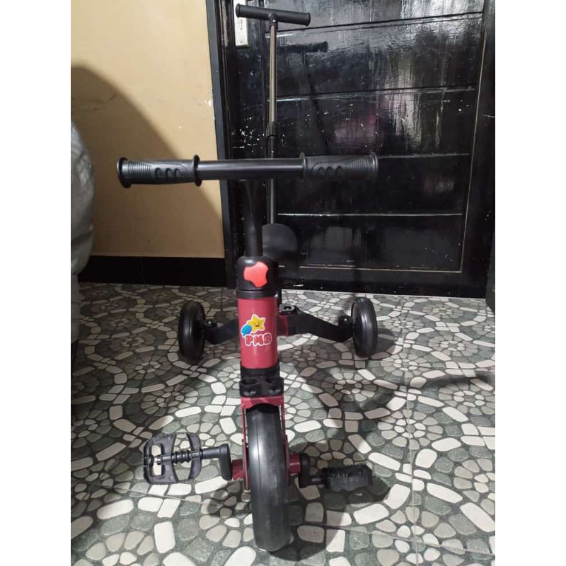 SEPEDA ANAK RODA 3 AVIATOR AT 306-7