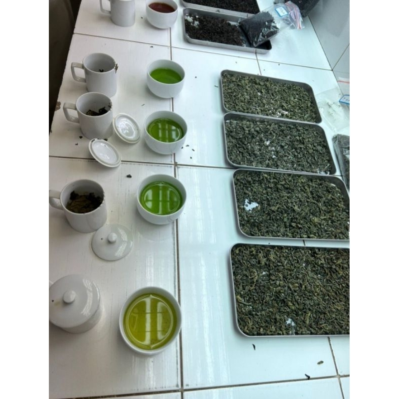 

Green Tea original Premium Organik