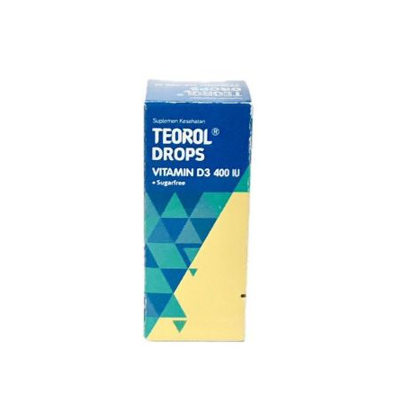 Teorol Drop 400 IU Vitamin