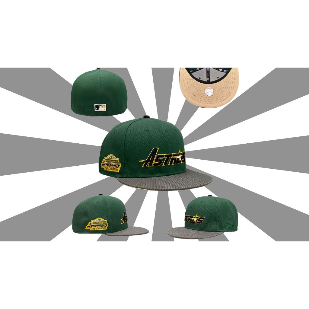 Fitted MLB Houston Astros Collections