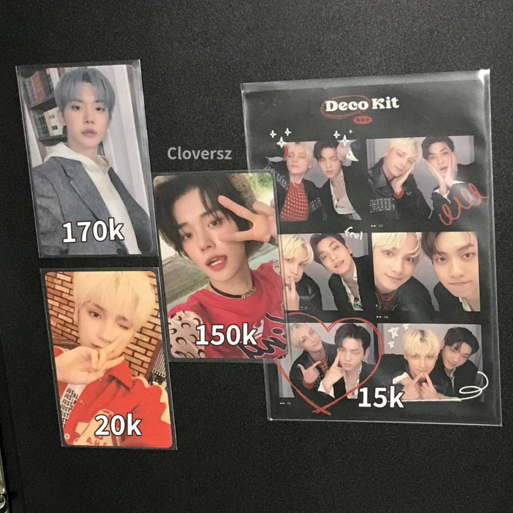 Photocard Yeonjun Topi TXT PC Yj Escape Tccfoe Bundle