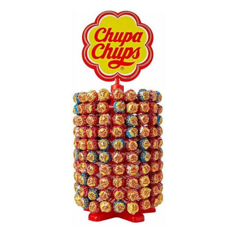 

chupa chups lollipops bag(30pcs)