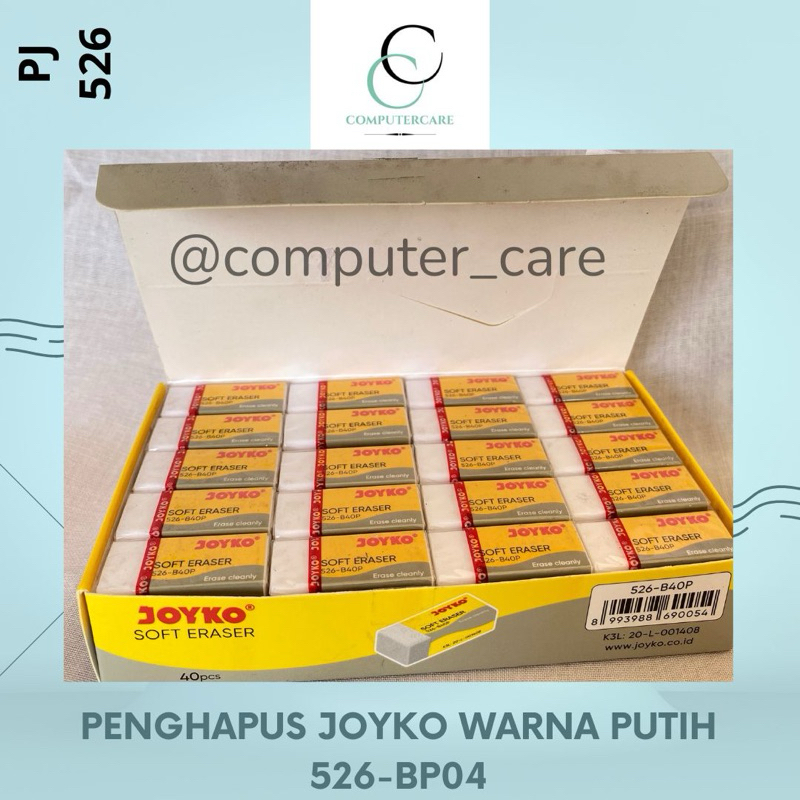 

PENGHAPUS JOYKO MURAH BP04/penghapus anak