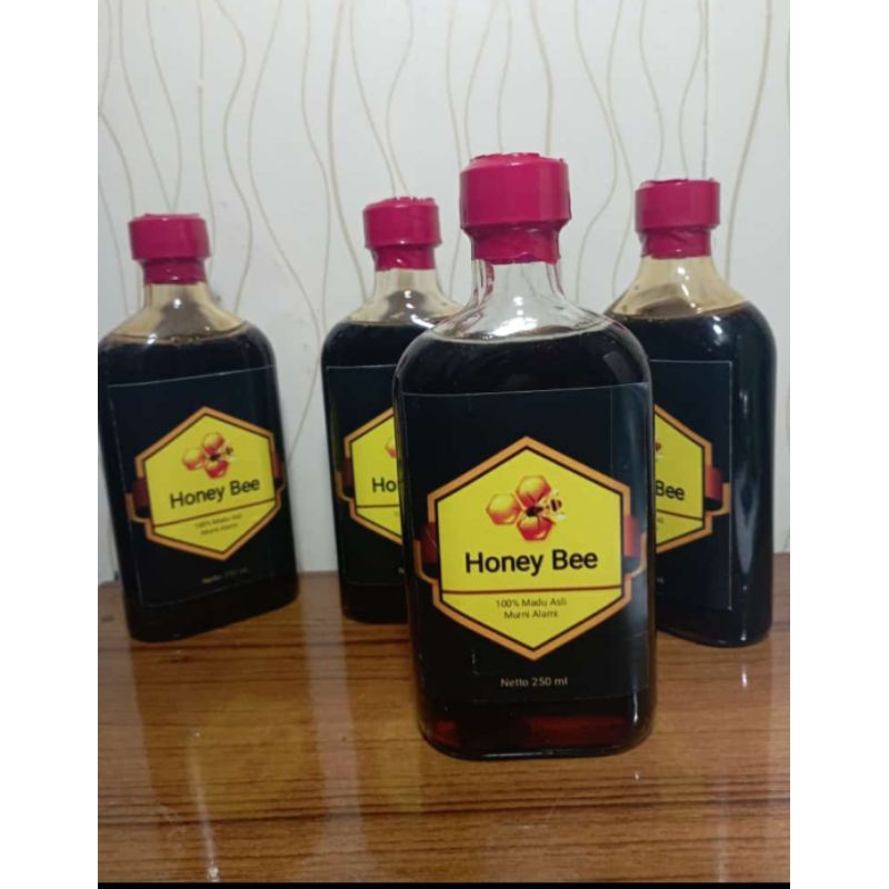

MADU MURNI 100% ASLI