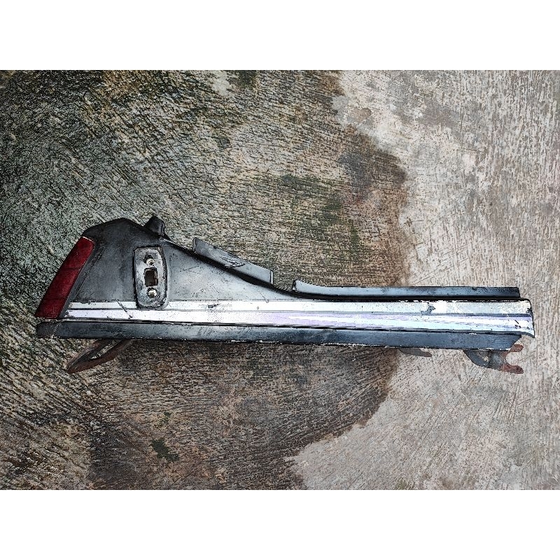 body belakang gl max gl pro buntut GL pro GL max cover body belakang GLmax lampu belakang GLpro stop