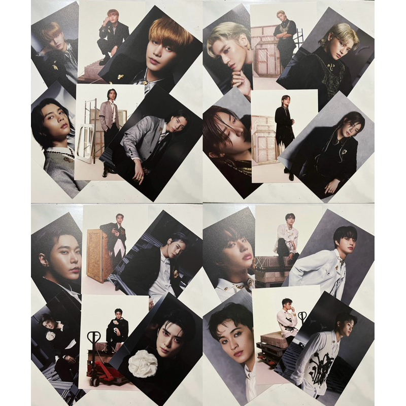 POSTCARD ALBUM FACT CHECK NCT 127