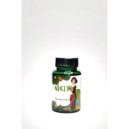 

Nikita Mirzani - Minuman Djamu Hijau ORIGINAL PRODUCT