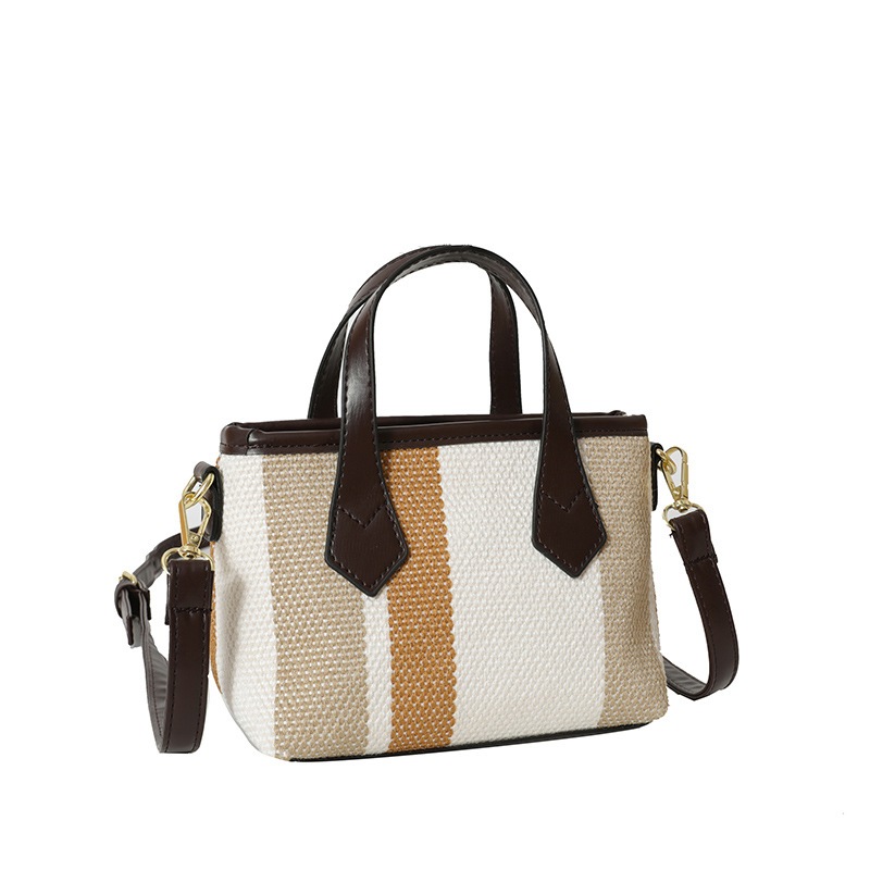 BackpackFashionKorea Ruby Sling Bag - Tas Selempang Wanita Import Batam Terbaru Kanvas Korean Style