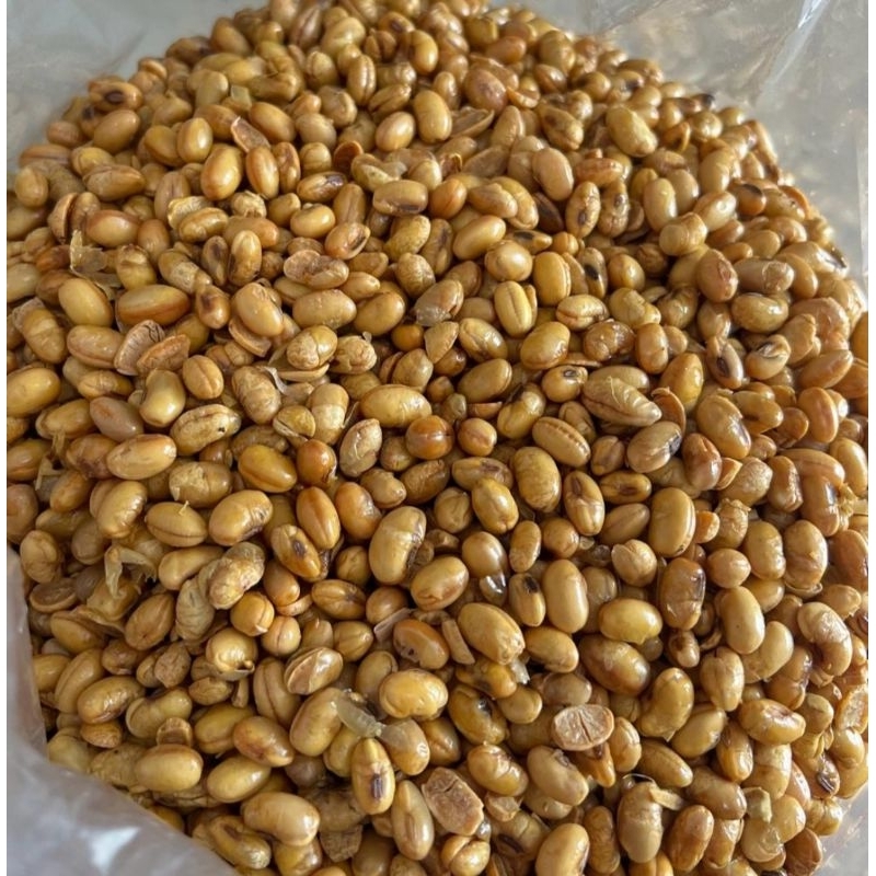 

KACANG KEDELAI KUNING GORENG