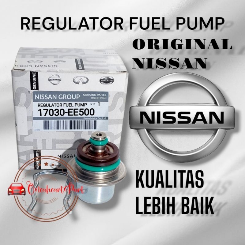 REGULATOR SWITCH POMPA MINYAK BENSIN FUEL PUMP ASSY GRAND LIVINA 1.5 1.8 ASLI