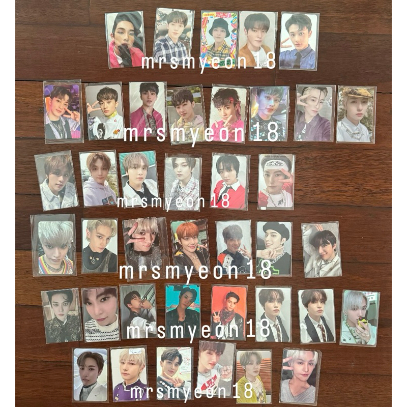 PC2 NCT taeyong