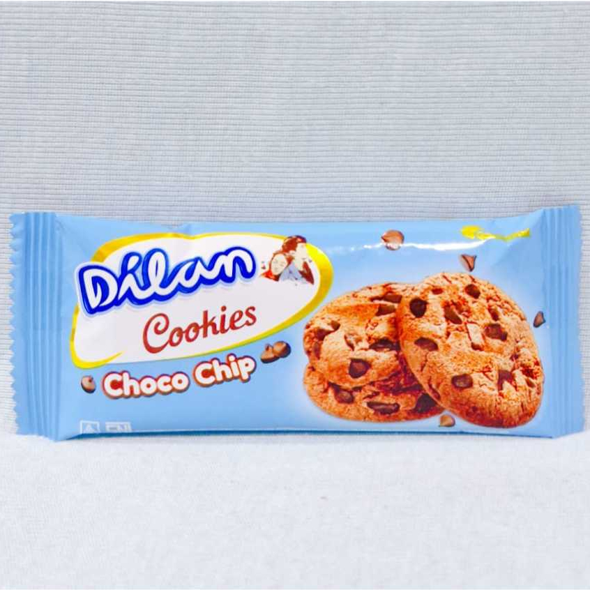 

Dilan Cookies Choco Chip (1 Pcs)