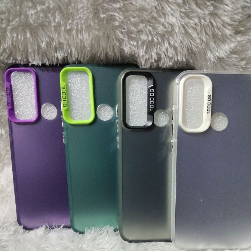 SOFT CASE PLATE HOLOGRAM REDMI NOTE 8 SILICONE IMD HYBRID HOLOGRAM