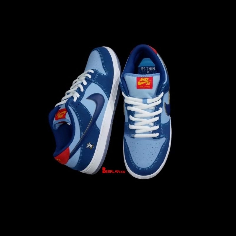 Nike SB Dunk Low Why So Sad 100% Original