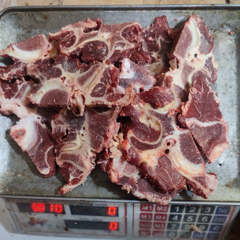 

[KHUSUS SAMEDAY] IGA SAPI GIMBAL 1KG