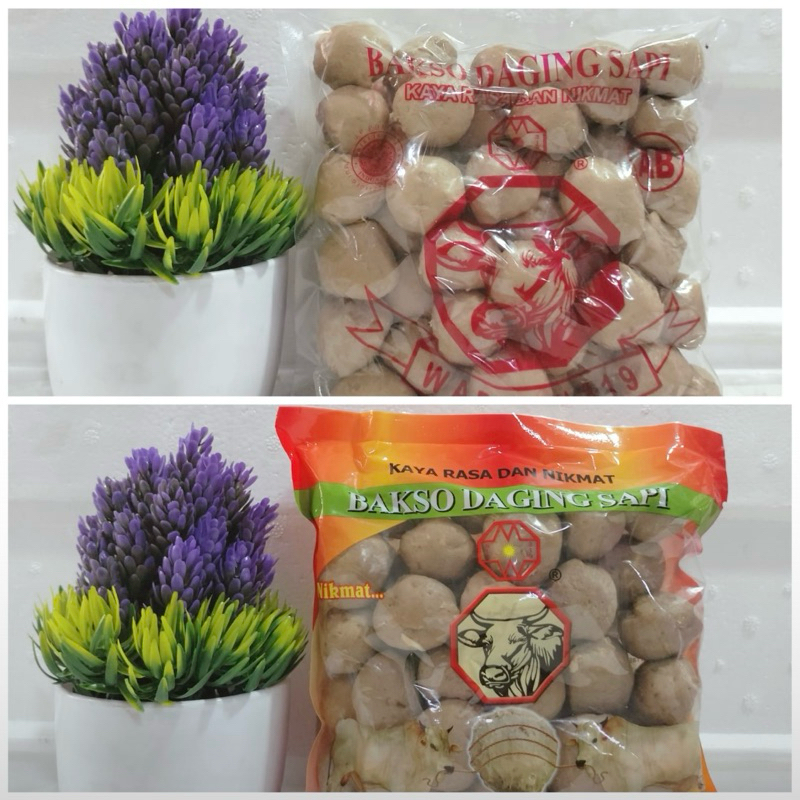 

BAKSO WARISAN AB & PREMIUM ISI 50