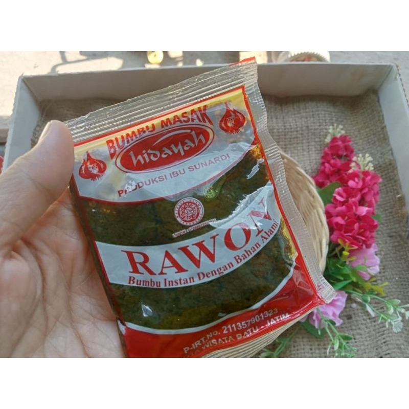 

BUMBU RAWON BMH INSTAN | BUMBU RAWON