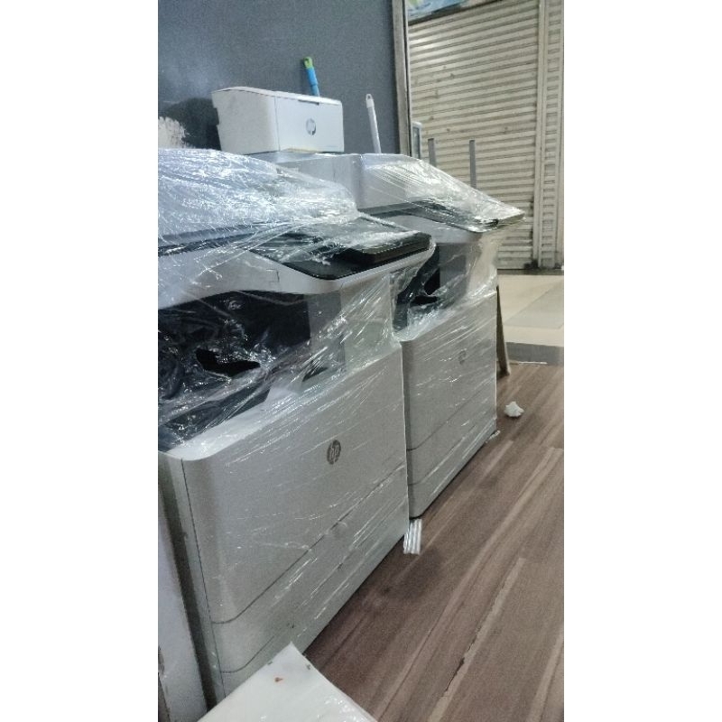 Mesin Potokopy A3 (hp managed E72525) ppm 25 A4