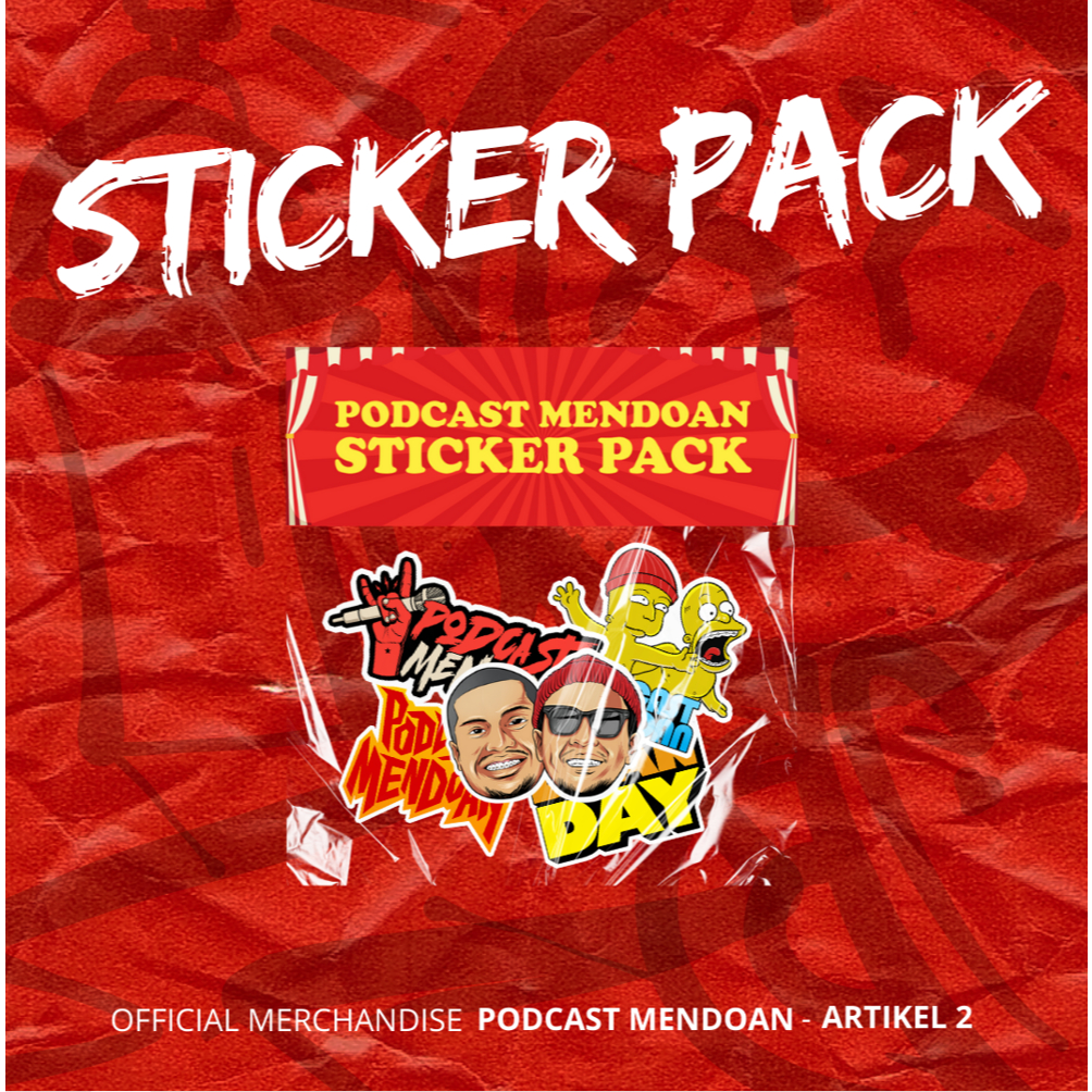 

STICKER PACK