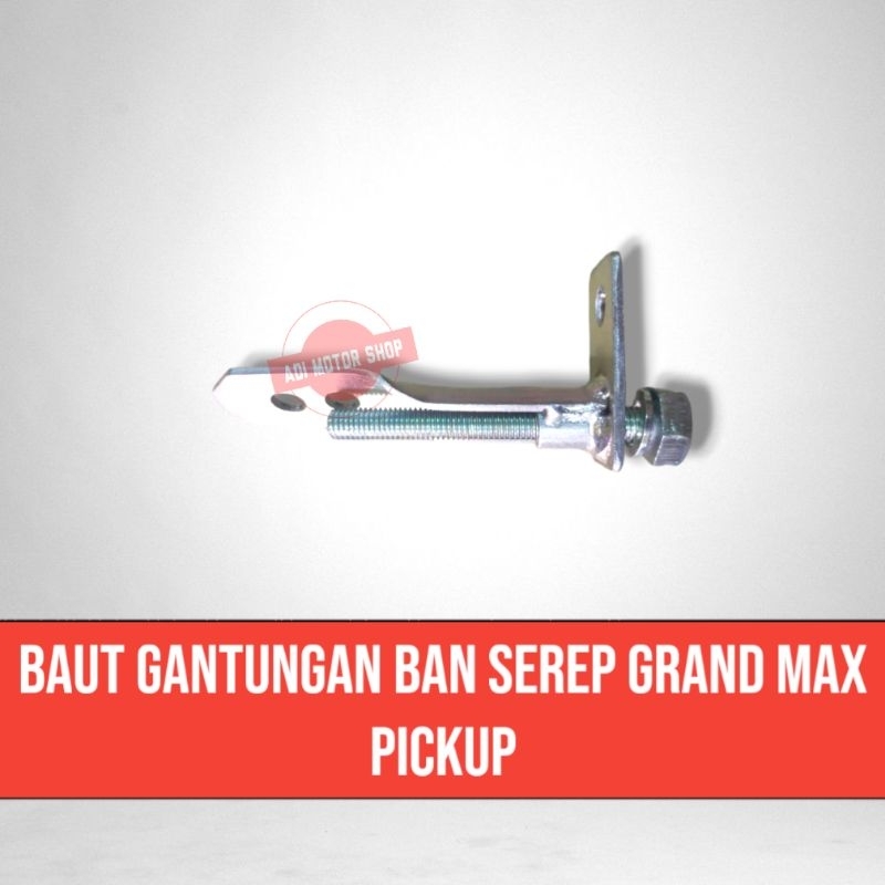 gantungan ban serep grandmax pickup
