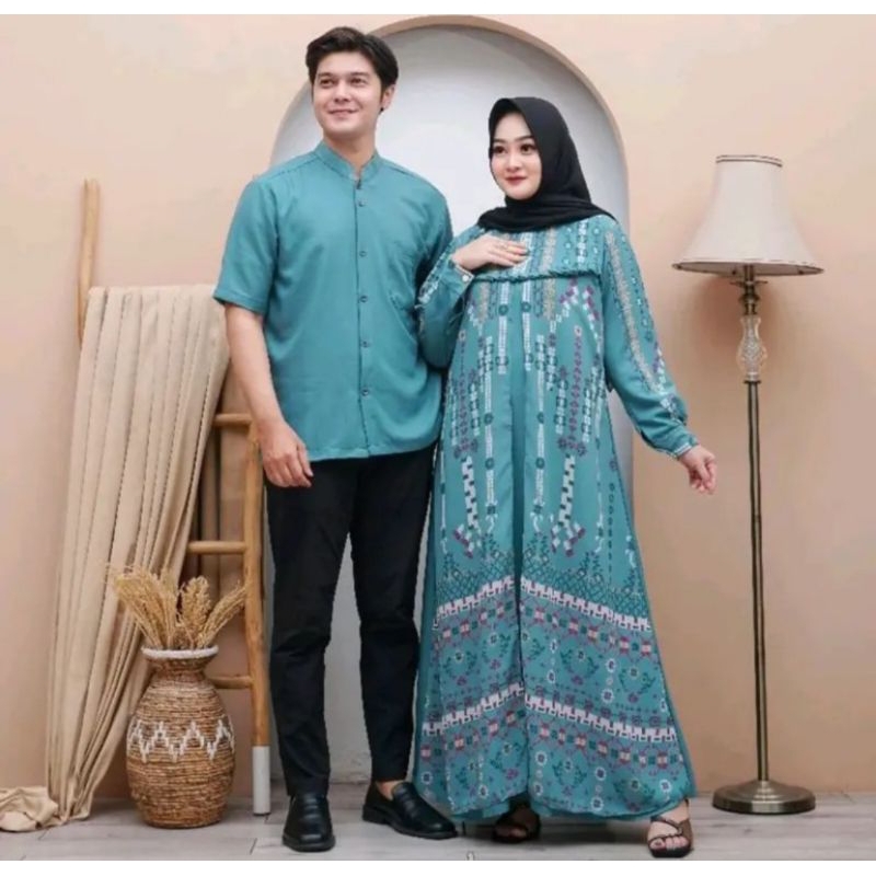 Baju couple pasangan kece ootd Korean style #baju Capel pasangan kondangan#bajucapel