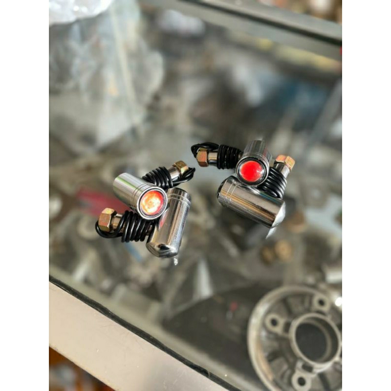 sein reting besi crom tebal copy greentech warna merah