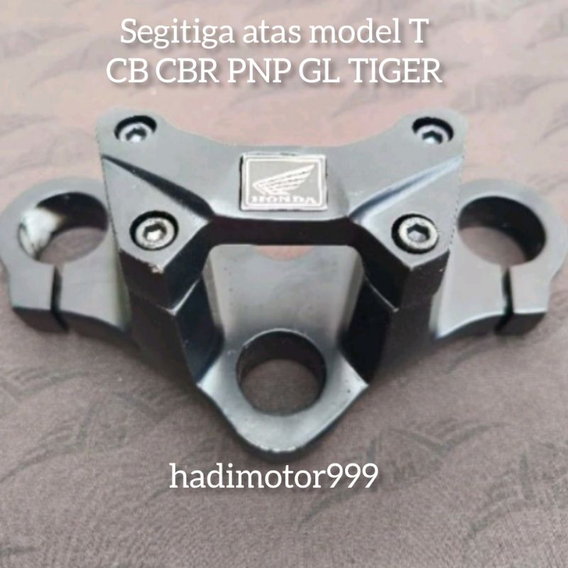 segitiga T atas CBR set hitam PNP as 31 gl MP Tiger CB(segitiga T atas hitam)pnp GL MP Tiger