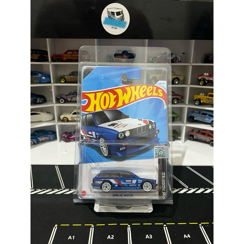 Hotwheels BMW M3 Wagon