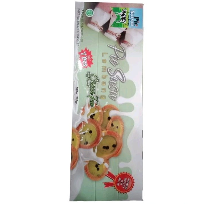 

Pie Susu/pie Lembang/oleh oleh khas bandung