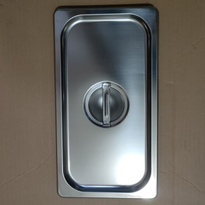 FG2 Tutup Food Pan 13 325 x 176cm Stainless