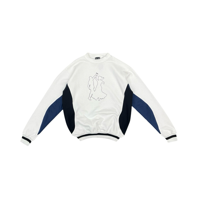 Crewneck Oversize | DANSE | Poseidon Reprisal