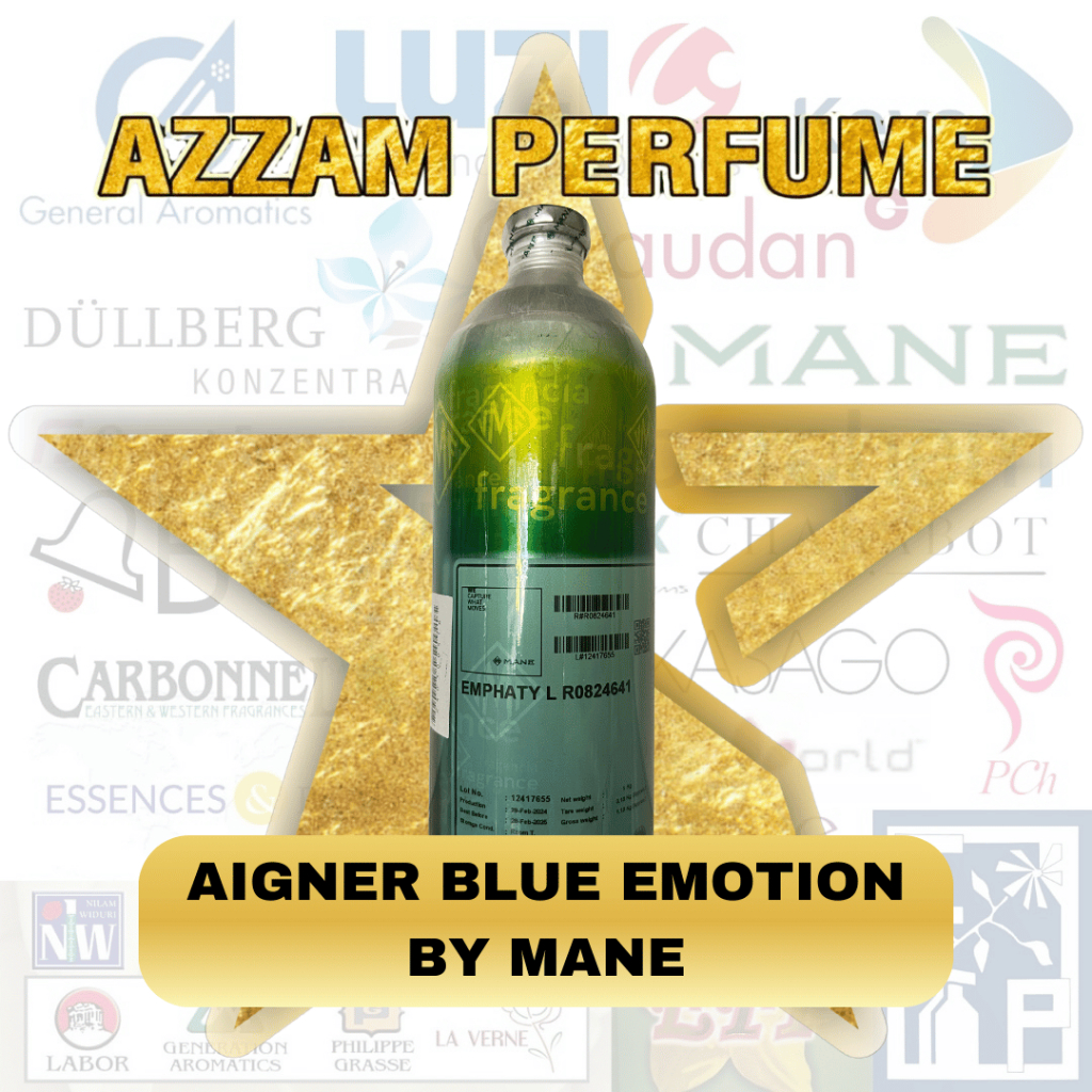 BIBIT PARFUM EMPHATY L BY MANE 1KG SEGEL