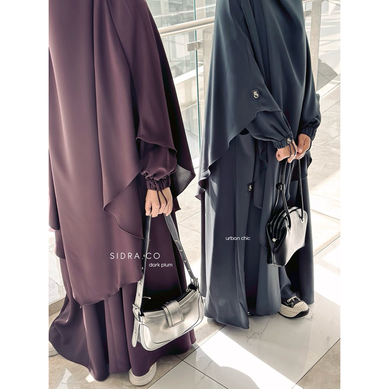 ORDINARY SERIES (ABAYA & KHIMAR ) BY SIDRA
