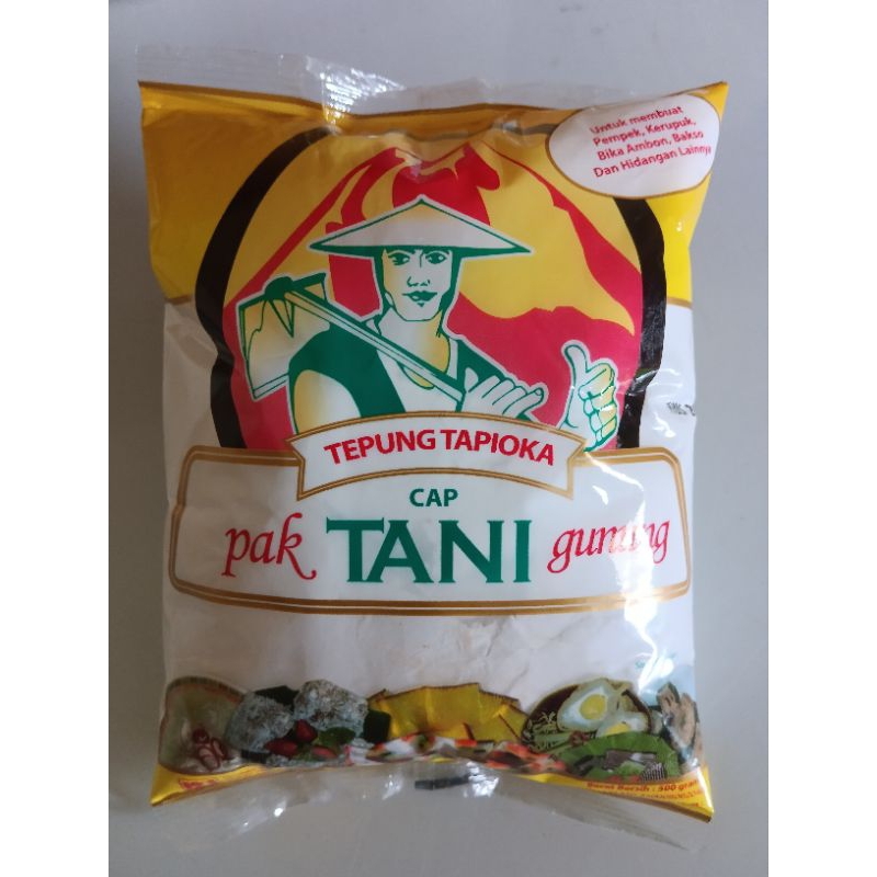 

Tepung tapioka