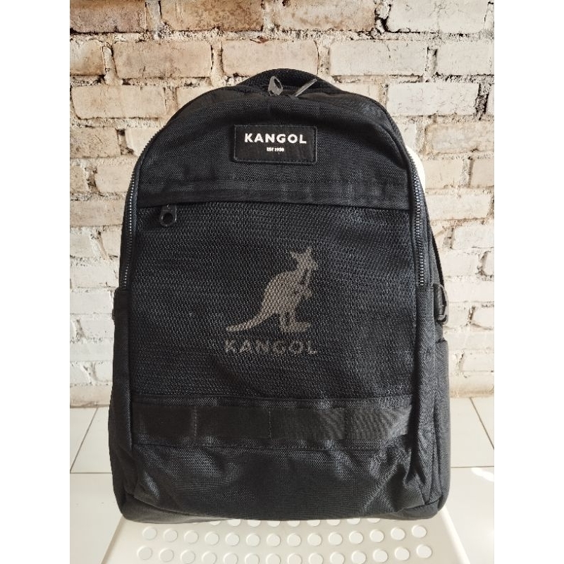 ransel kangol backpack
